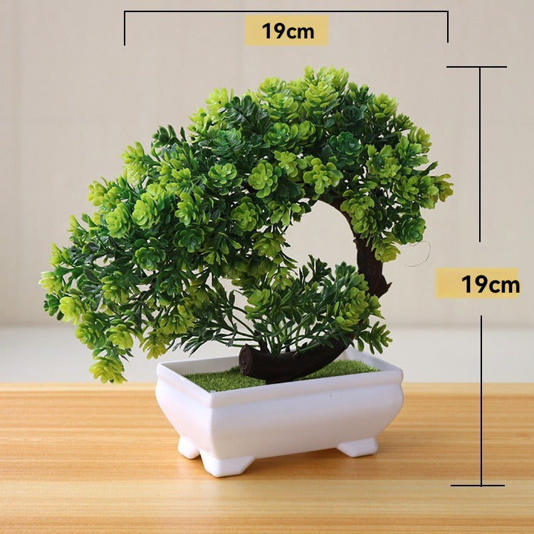 Deko Bonsai Baum